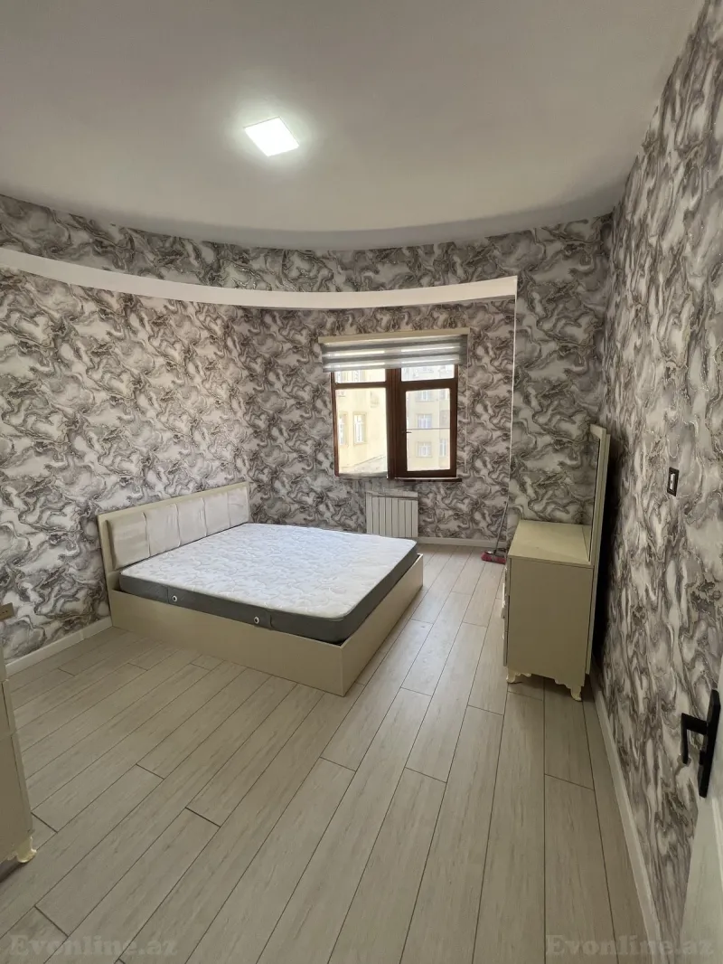 Kirayə verilir 2 otaqlı Mənzil Yeni tikili 81 m² Xırdalan - şəkil 2