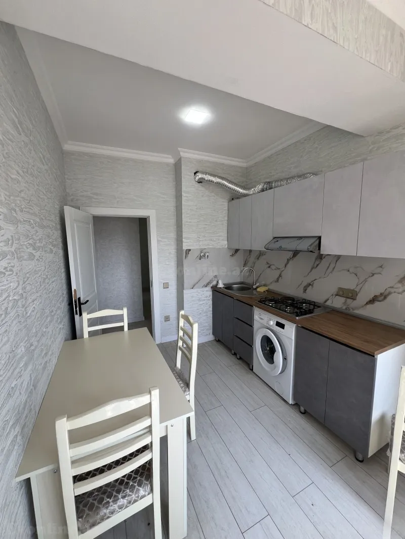 Kirayə verilir 2 otaqlı Mənzil Yeni tikili 81 m² Xırdalan - şəkil 4