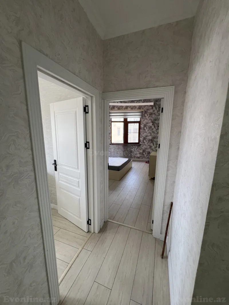 Kirayə verilir 2 otaqlı Mənzil Yeni tikili 81 m² Xırdalan - şəkil 6