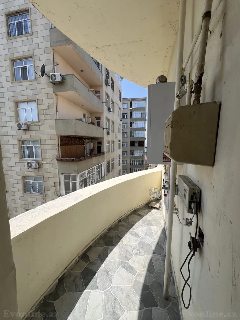 Kirayə verilir 2 otaqlı Mənzil Yeni tikili 81 m² Xırdalan - şəkil 11