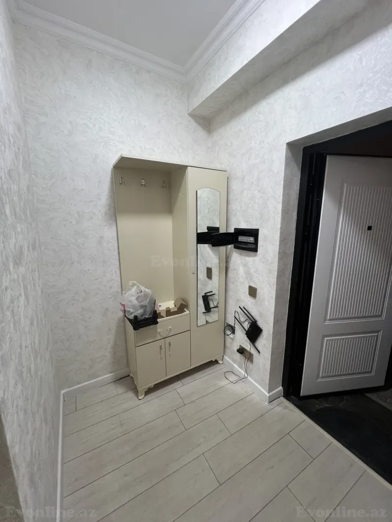 Kirayə verilir 2 otaqlı Mənzil Yeni tikili 81 m² Xırdalan - şəkil 12