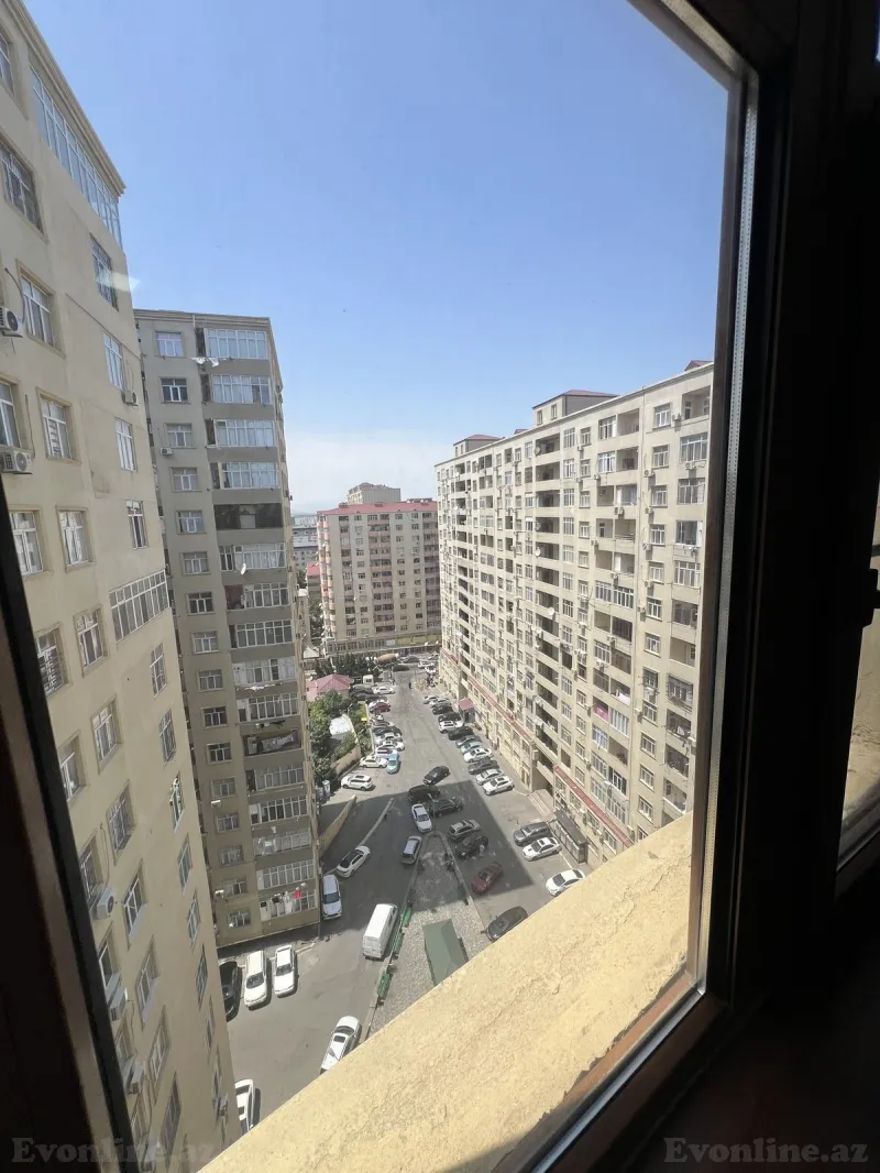 Kirayə verilir 2 otaqlı Mənzil Yeni tikili 81 m² Xırdalan - şəkil 13