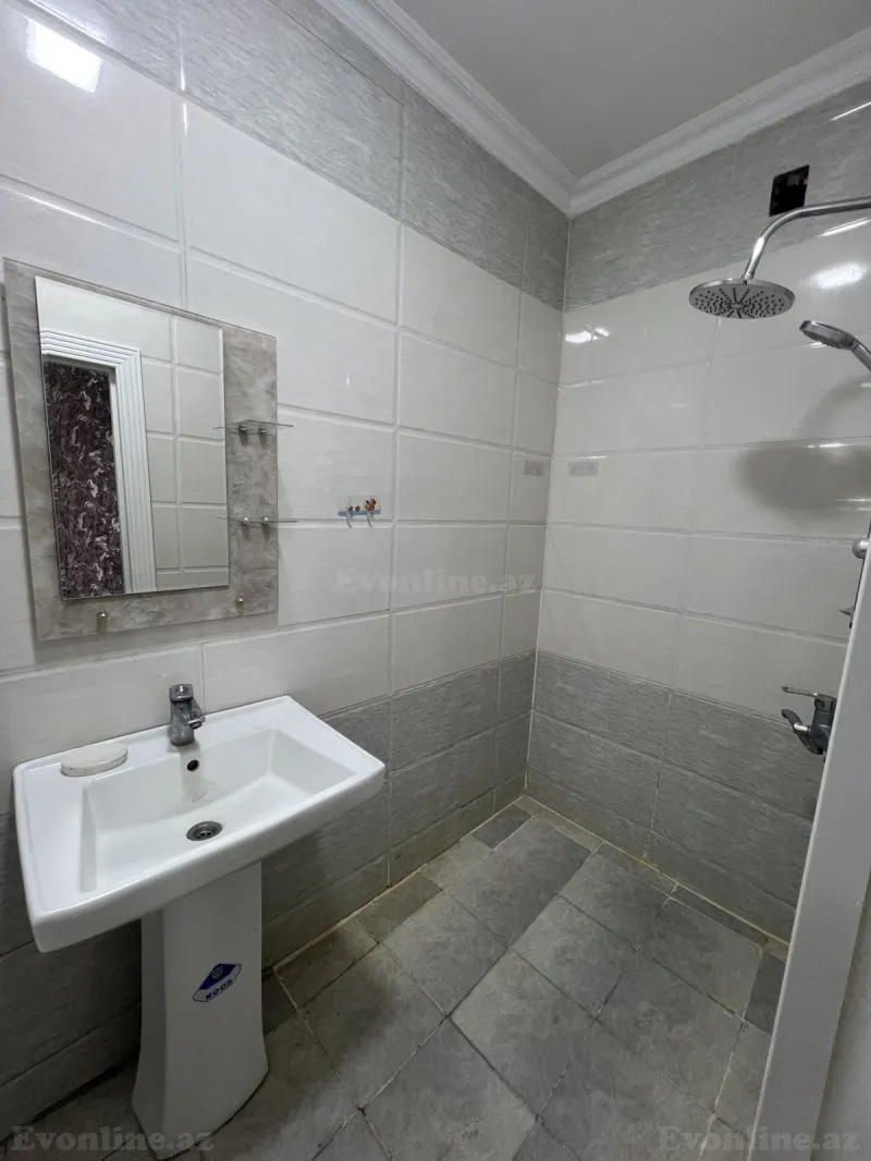 Kirayə verilir 2 otaqlı Mənzil Yeni tikili 81 m² Xırdalan - şəkil 15