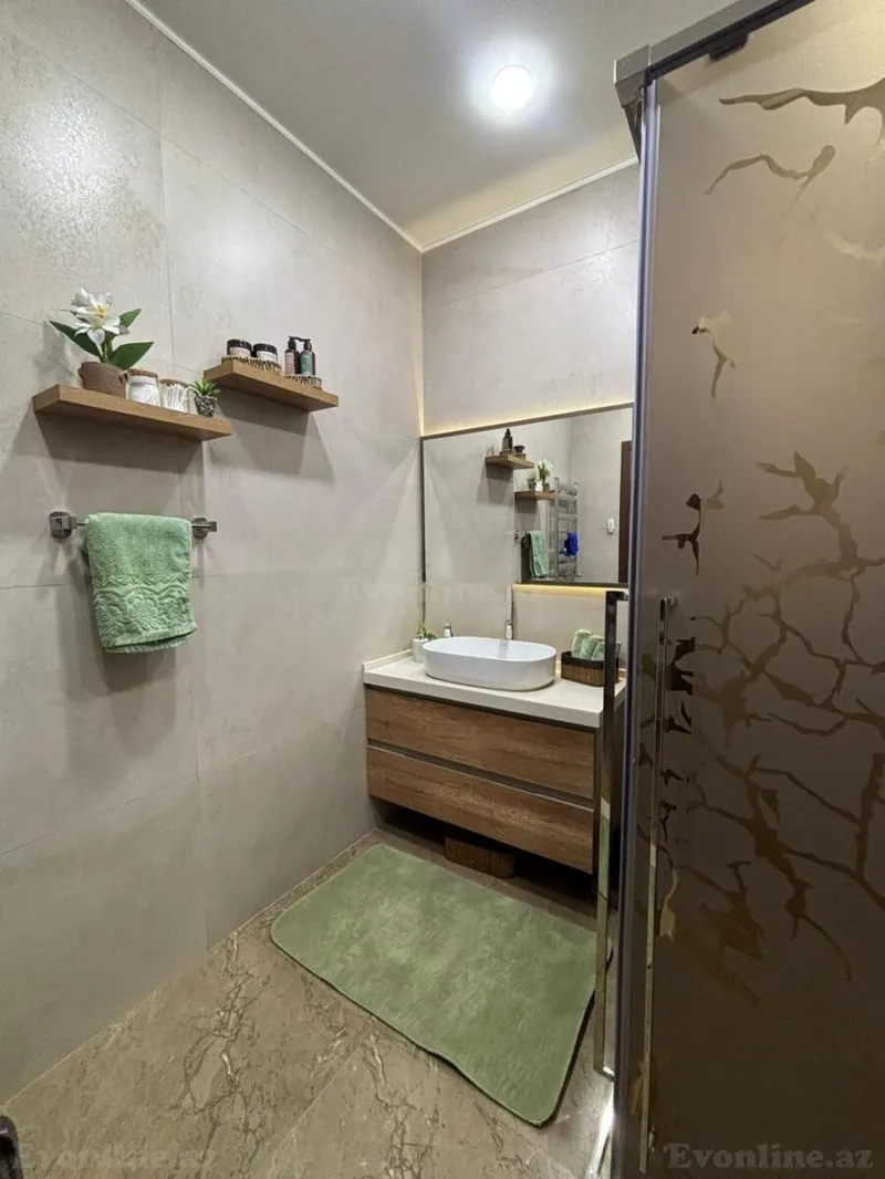 Satılır 4 otaqlı Mənzil Yeni tikili 165 m² Nərimanov r. - şəkil 10