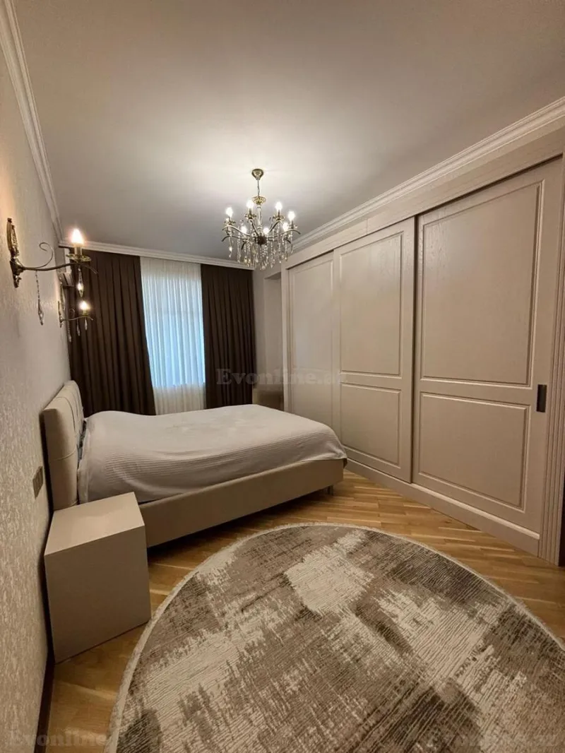 Satılır 4 otaqlı Mənzil Yeni tikili 165 m² Nərimanov r. - şəkil 11