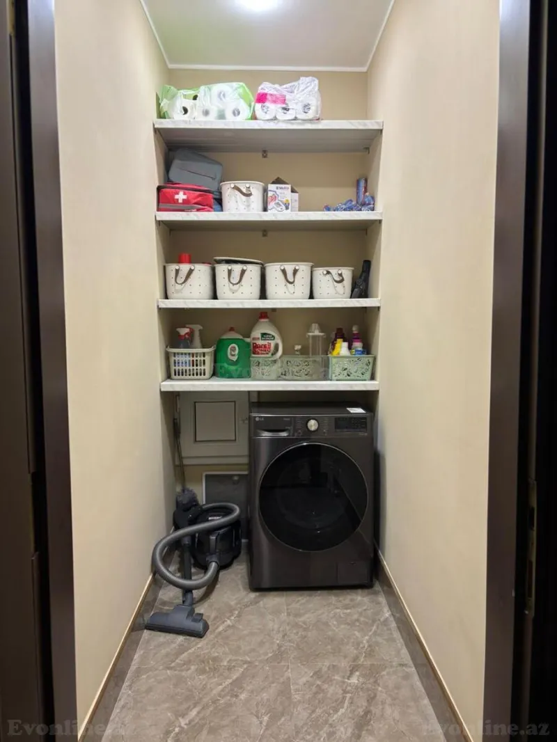 Satılır 4 otaqlı Mənzil Yeni tikili 165 m² Nərimanov r. - şəkil 12