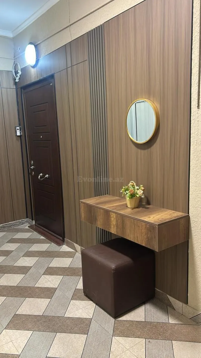 Satılır 4 otaqlı Mənzil Yeni tikili 165 m² Nərimanov r. - şəkil 17