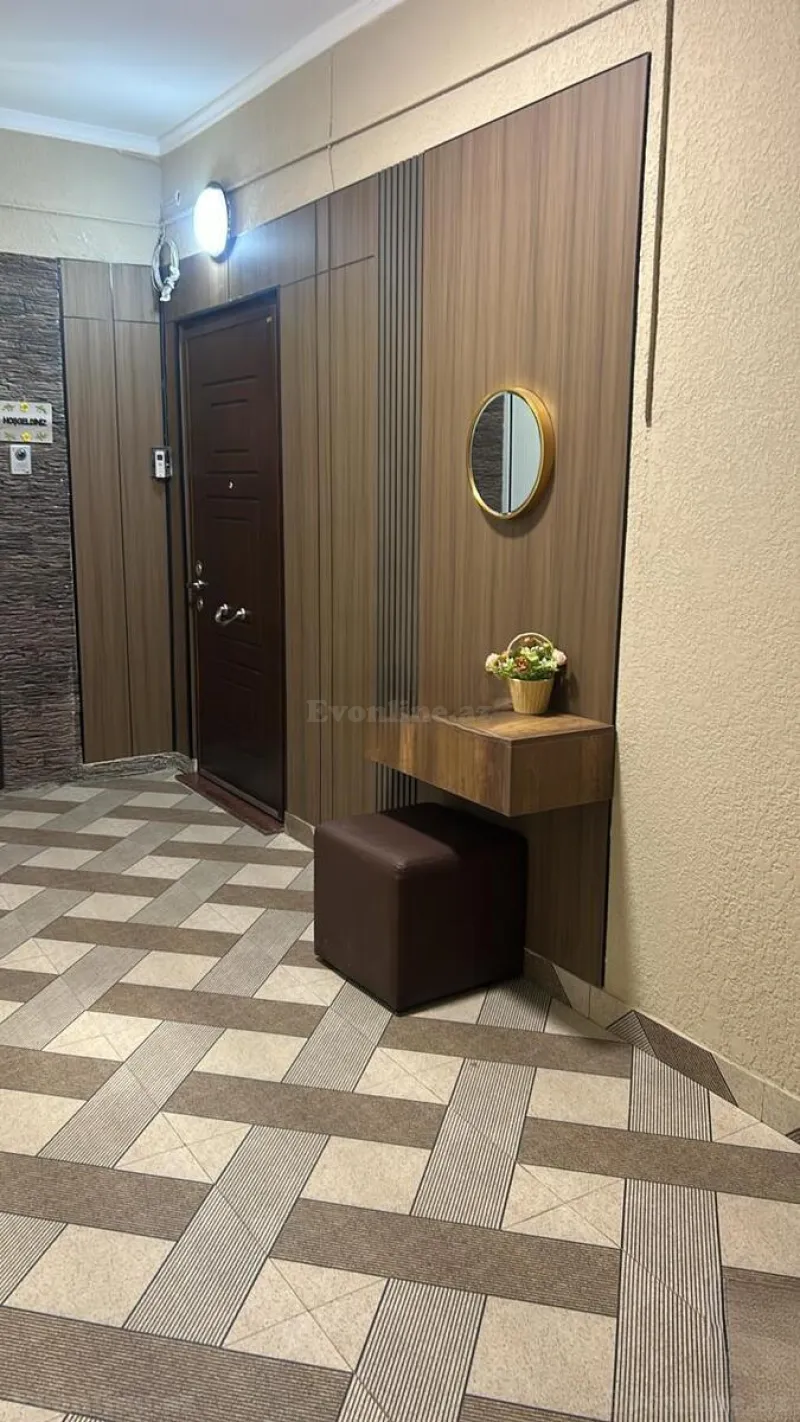 Satılır 4 otaqlı Mənzil Yeni tikili 165 m² Nərimanov r. - şəkil 20