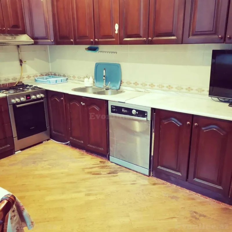 Satılır 4 otaqlı Mənzil Yeni tikili 185 m² Gənclik m. - şəkil 14