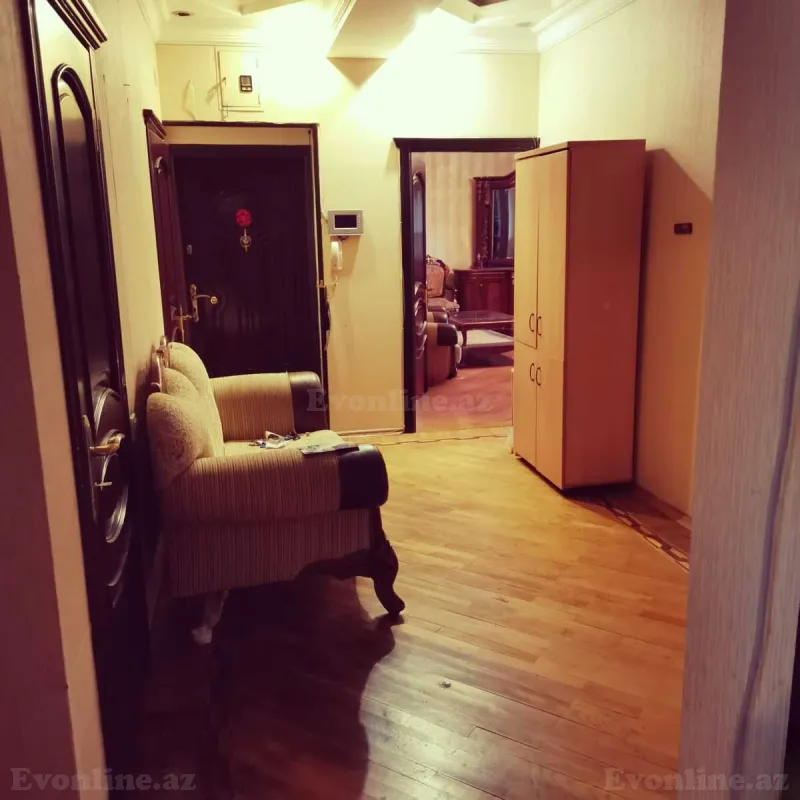 Satılır 4 otaqlı Mənzil Yeni tikili 185 m² Gənclik m. - şəkil 15