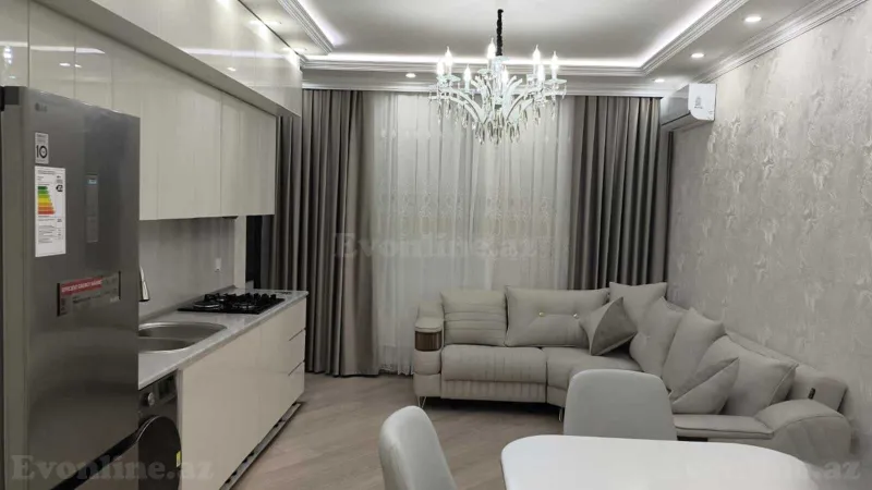 3 otaqlı Mənzil 135 m² 20 Yanvar m. Kirayə verilir