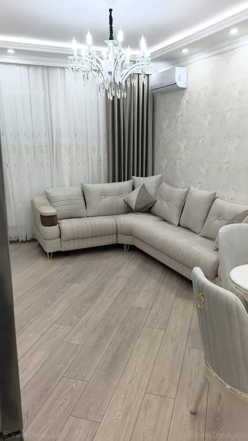 Kirayə verilir 3 otaqlı Mənzil Yeni tikili 135 m² 20 Yanvar m. - şəkil 2