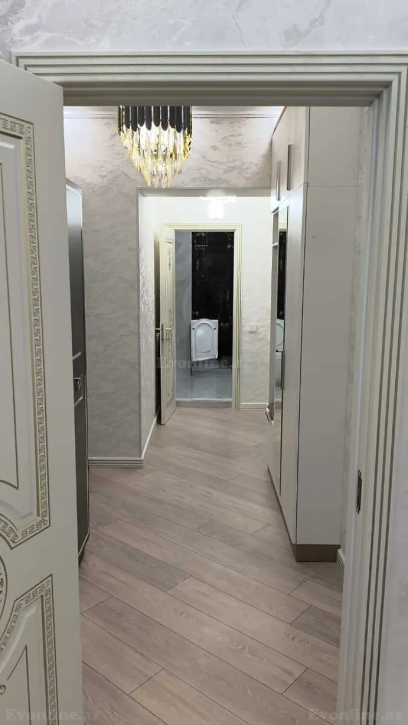 Kirayə verilir 3 otaqlı Mənzil Yeni tikili 135 m² 20 Yanvar m. - şəkil 6