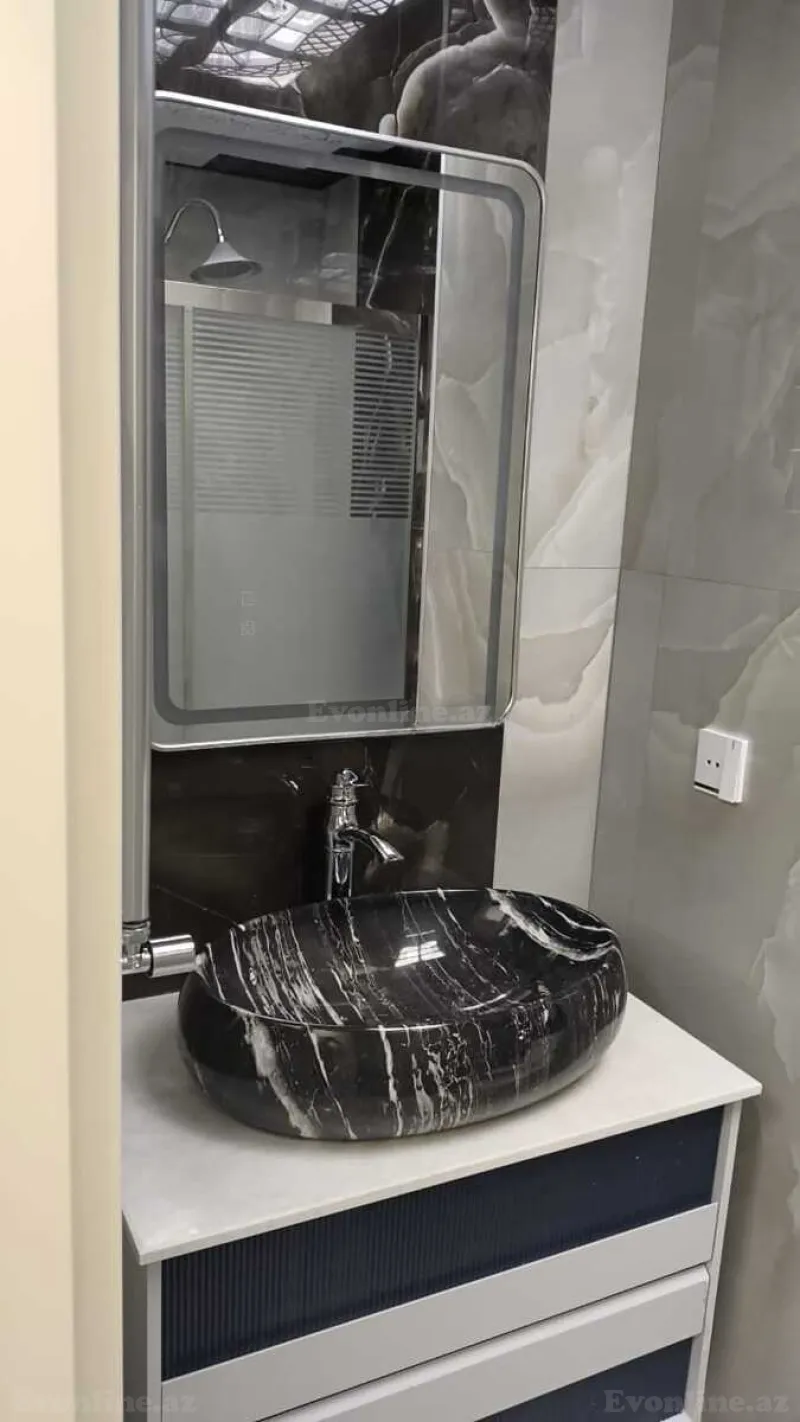 Kirayə verilir 3 otaqlı Mənzil Yeni tikili 135 m² 20 Yanvar m. - şəkil 8
