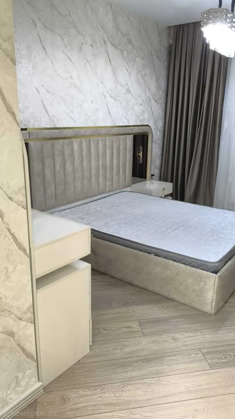 Kirayə verilir 3 otaqlı Mənzil Yeni tikili 135 m² 20 Yanvar m. - şəkil 11
