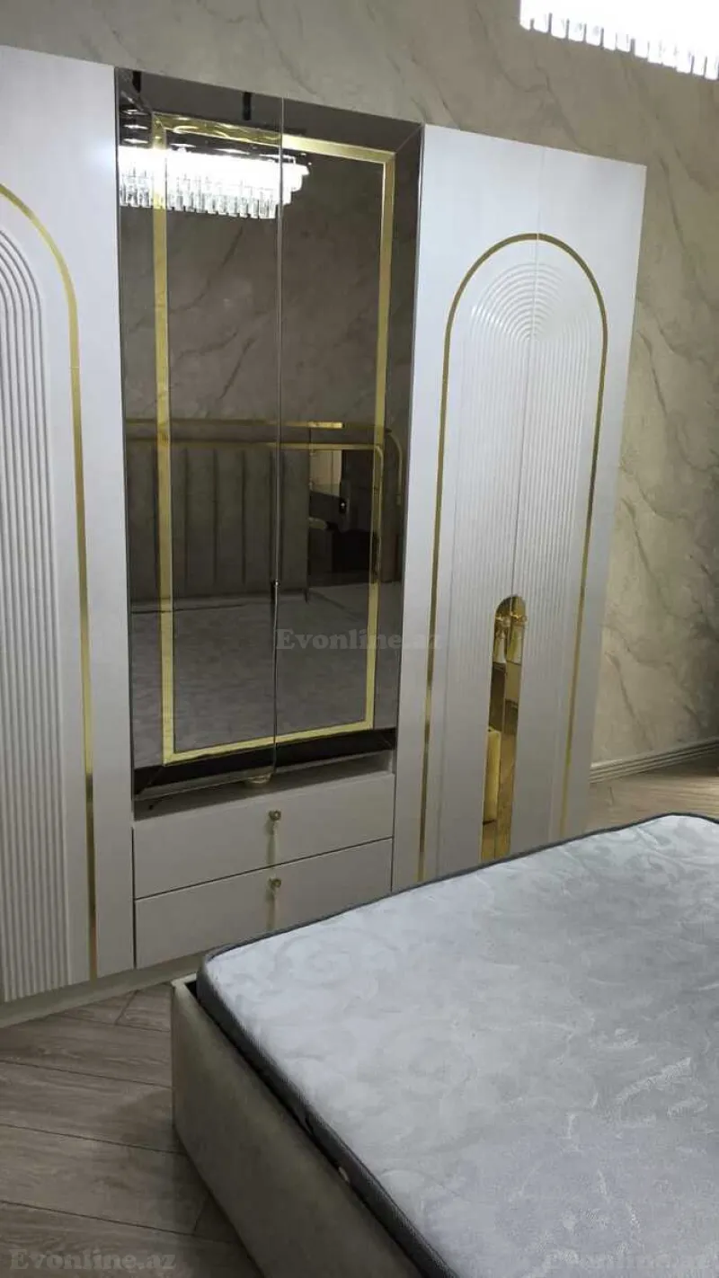 Kirayə verilir 3 otaqlı Mənzil Yeni tikili 135 m² 20 Yanvar m. - şəkil 13