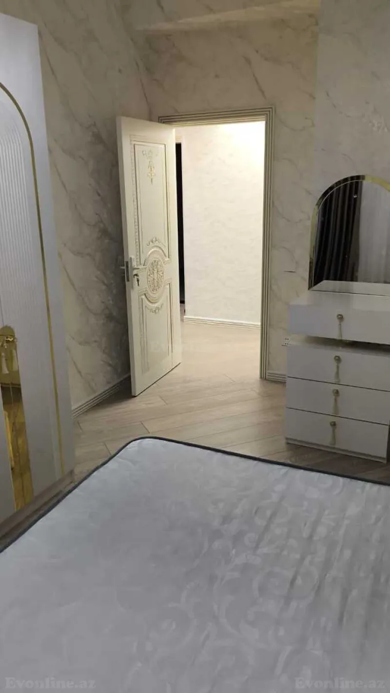 Kirayə verilir 3 otaqlı Mənzil Yeni tikili 135 m² 20 Yanvar m. - şəkil 14