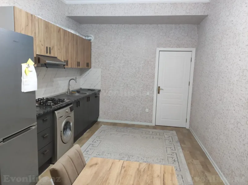 Kirayə verilir 1 otaqlı Mənzil Yeni tikili 53 m² Xırdalan - şəkil 5