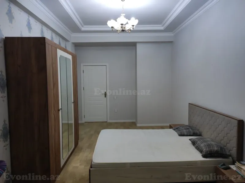 Kirayə verilir 1 otaqlı Mənzil Yeni tikili 53 m² Xırdalan - şəkil 6