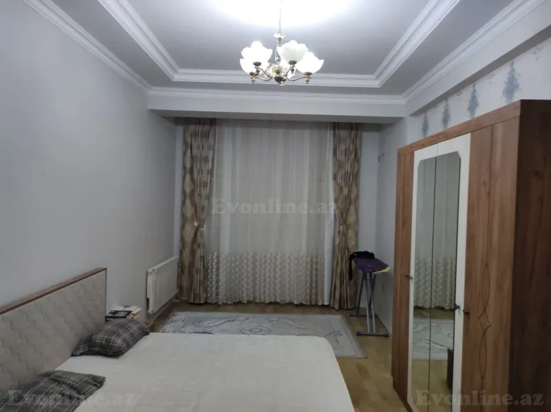 Kirayə verilir 1 otaqlı Mənzil Yeni tikili 53 m² Xırdalan - şəkil 7