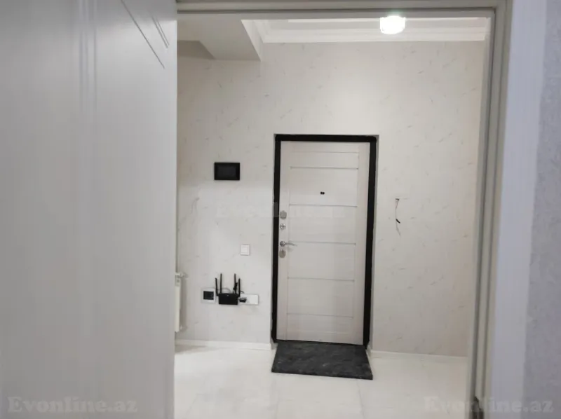 Kirayə verilir 1 otaqlı Mənzil Yeni tikili 53 m² Xırdalan - şəkil 8