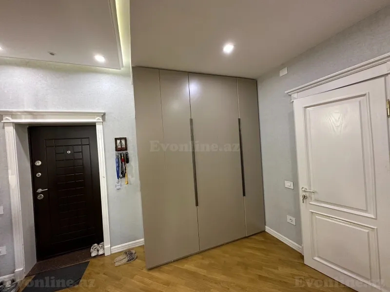 Kirayə verilir 3 otaqlı Mənzil Yeni tikili 95 m² Neftçilər m. - şəkil 2