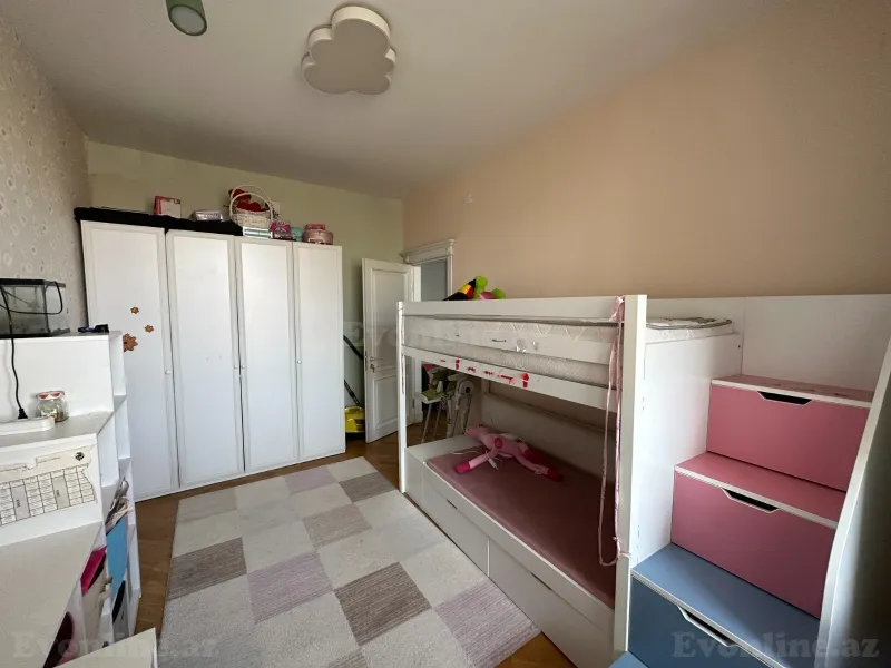 Kirayə verilir 3 otaqlı Mənzil Yeni tikili 95 m² Neftçilər m. - şəkil 4