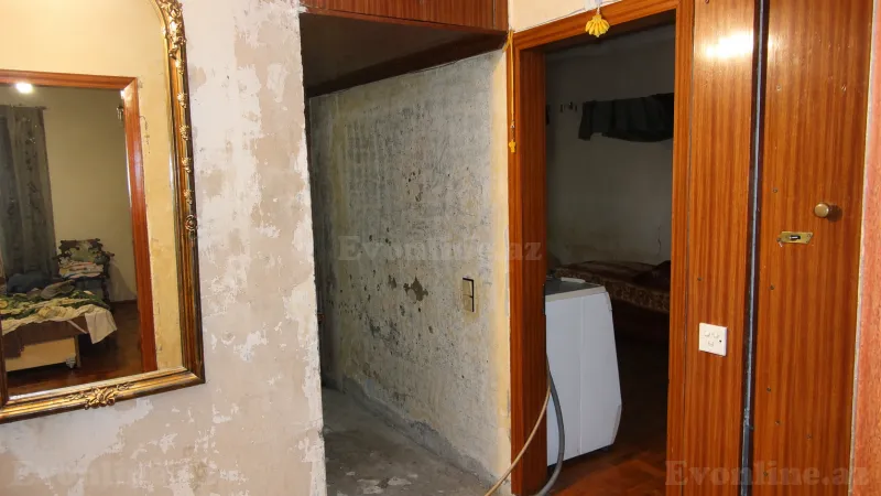 Satılır 2 otaqlı Mənzil Köhnə tikili 70 m² Əhmədli - şəkil 2