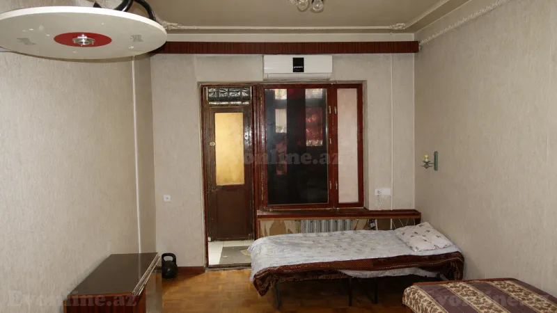 Satılır 2 otaqlı Mənzil Köhnə tikili 70 m² Əhmədli - şəkil 4