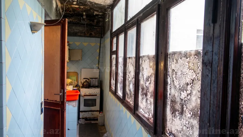 Satılır 2 otaqlı Mənzil Köhnə tikili 70 m² Əhmədli - şəkil 6