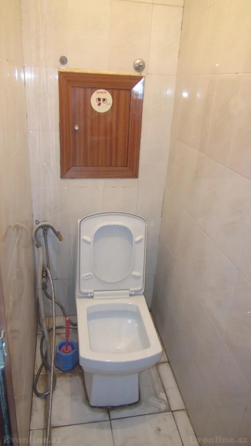 Satılır 2 otaqlı Mənzil Köhnə tikili 70 m² Əhmədli - şəkil 7