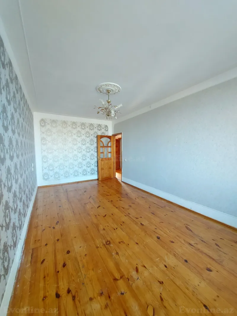 Satılır 2 otaqlı Mənzil Köhnə tikili 50 m² Yeni Günəşli - şəkil 2