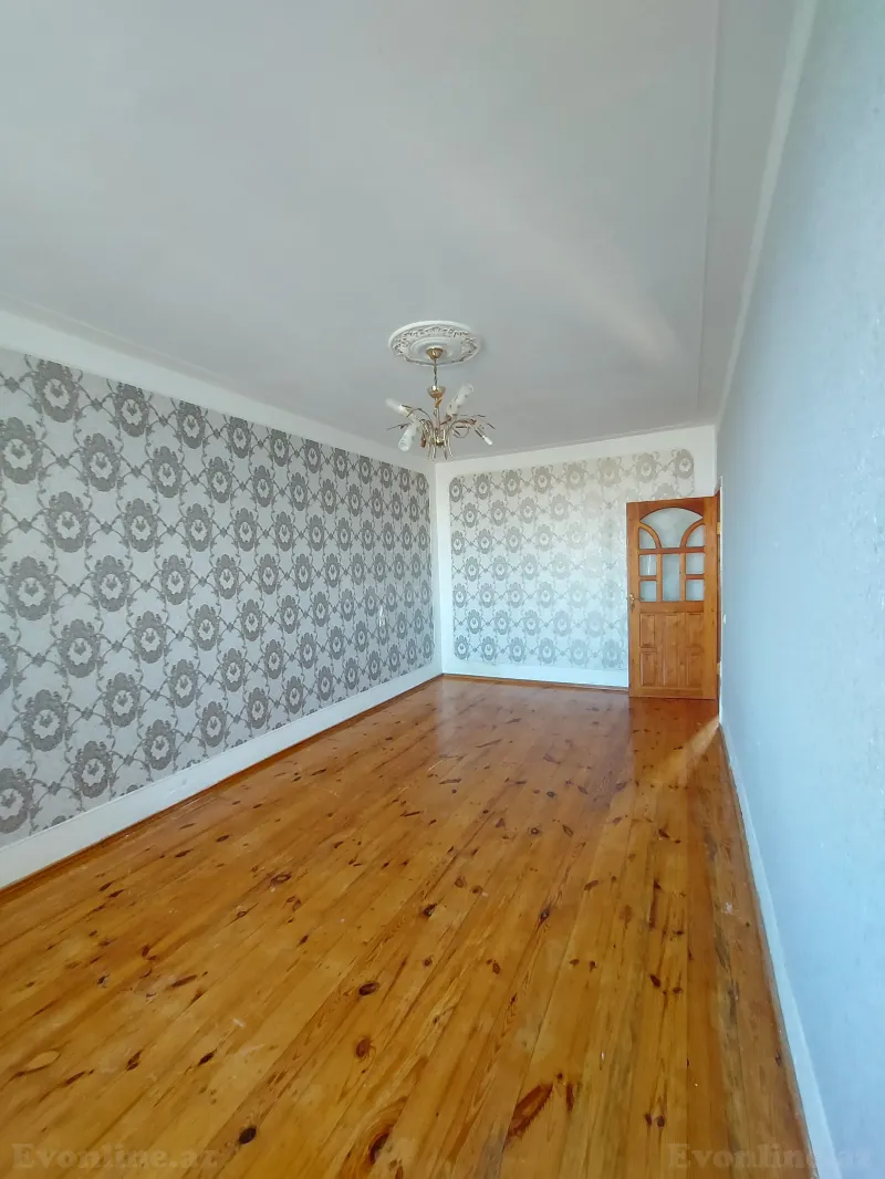 Satılır 2 otaqlı Mənzil Köhnə tikili 50 m² Yeni Günəşli - şəkil 3