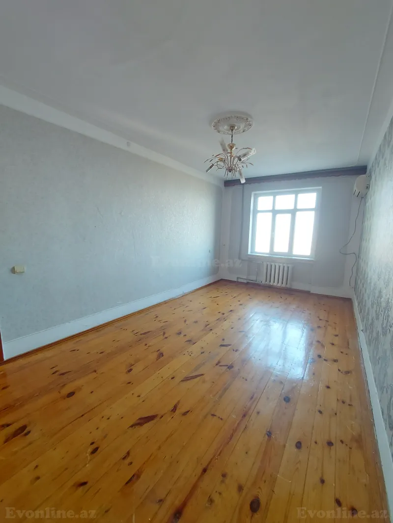 Satılır 2 otaqlı Mənzil Köhnə tikili 50 m² Yeni Günəşli - şəkil 4