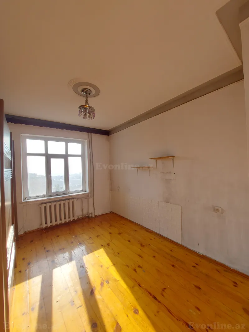 Satılır 2 otaqlı Mənzil Köhnə tikili 50 m² Yeni Günəşli - şəkil 5