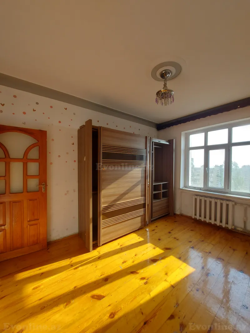 Satılır 2 otaqlı Mənzil Köhnə tikili 50 m² Yeni Günəşli - şəkil 7