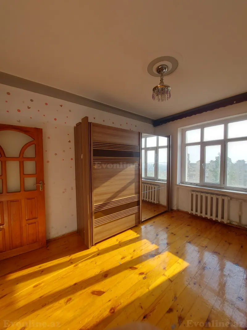 Satılır 2 otaqlı Mənzil Köhnə tikili 50 m² Yeni Günəşli - şəkil 8