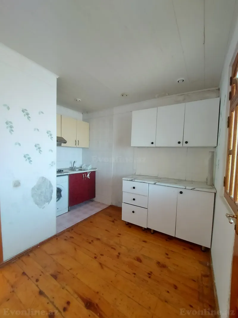 Satılır 2 otaqlı Mənzil Köhnə tikili 50 m² Yeni Günəşli - şəkil 10