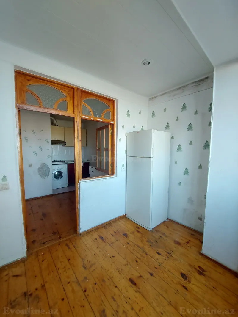 Satılır 2 otaqlı Mənzil Köhnə tikili 50 m² Yeni Günəşli - şəkil 14