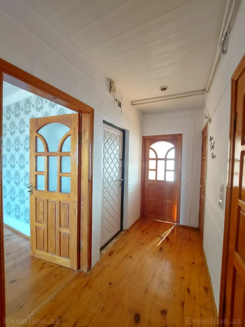 Satılır 2 otaqlı Mənzil Köhnə tikili 50 m² Yeni Günəşli - şəkil 21