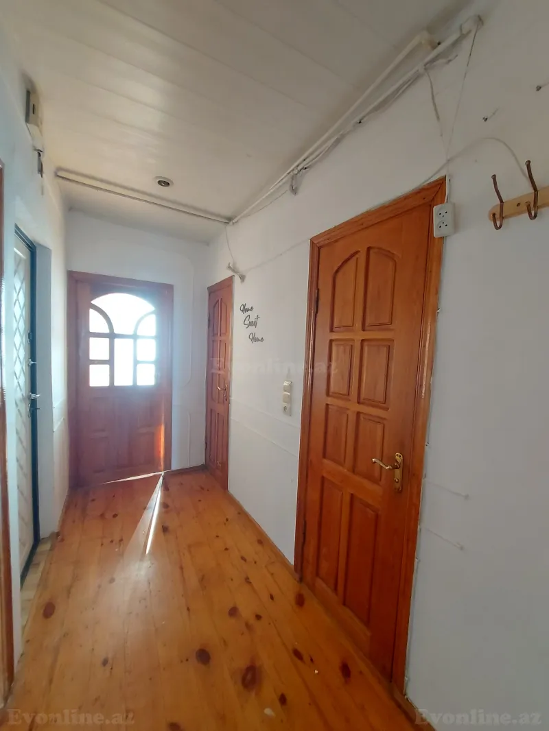 Satılır 2 otaqlı Mənzil Köhnə tikili 50 m² Yeni Günəşli - şəkil 22