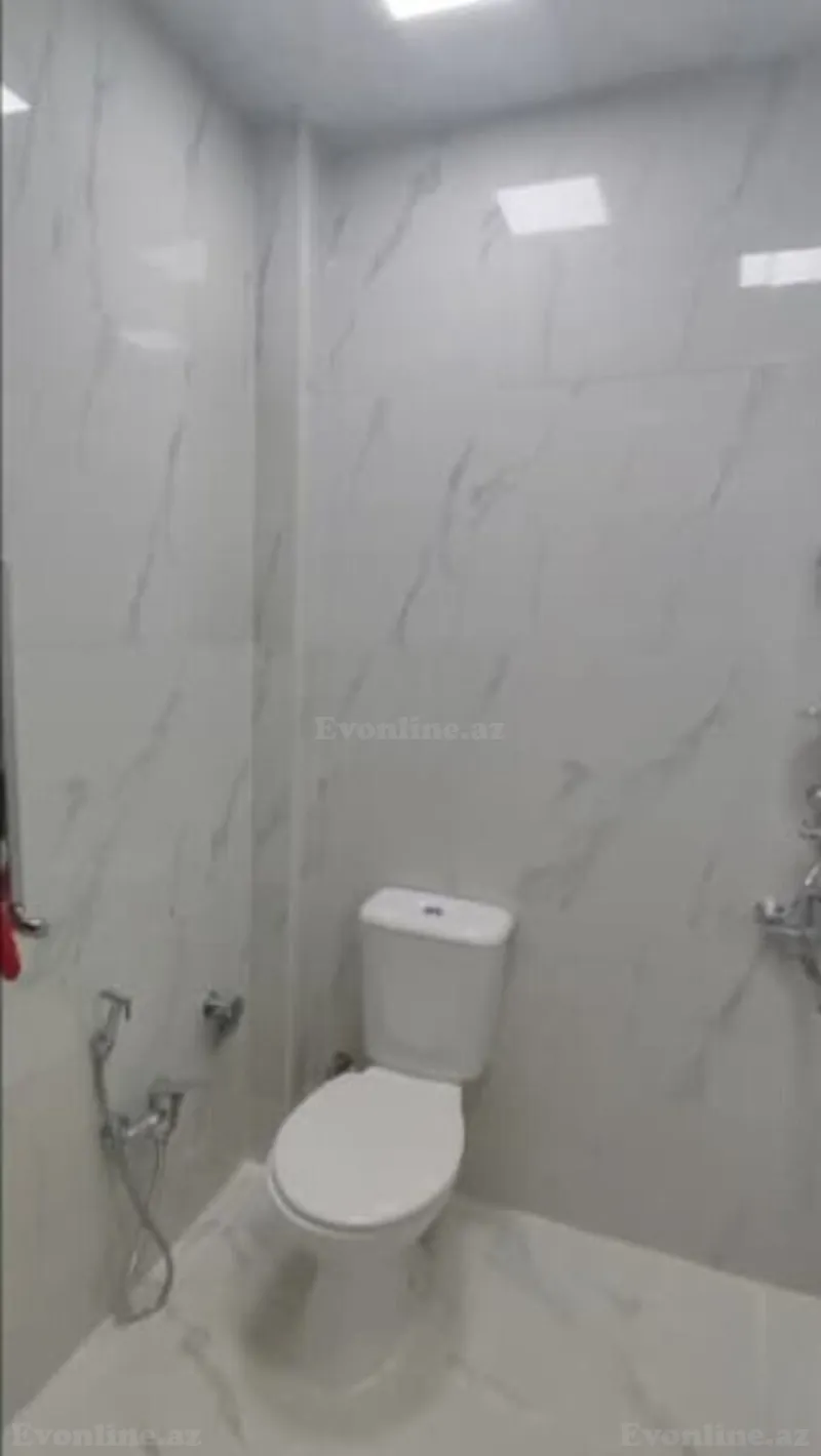Kirayə verilir 2 otaqlı Mənzil Yeni tikili 50 m² Xətai r. - şəkil 7