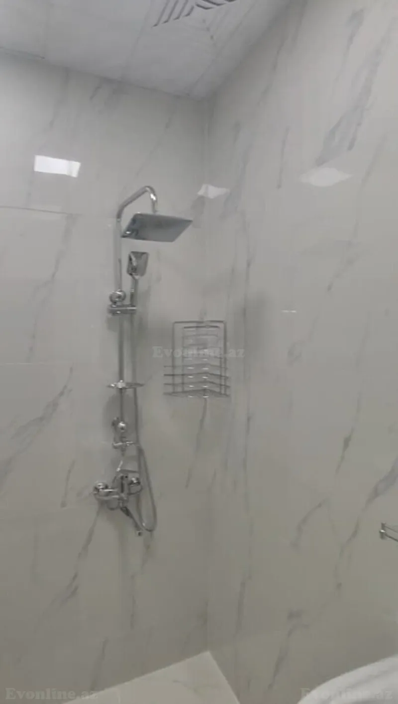 Kirayə verilir 2 otaqlı Mənzil Yeni tikili 50 m² Xətai r. - şəkil 11
