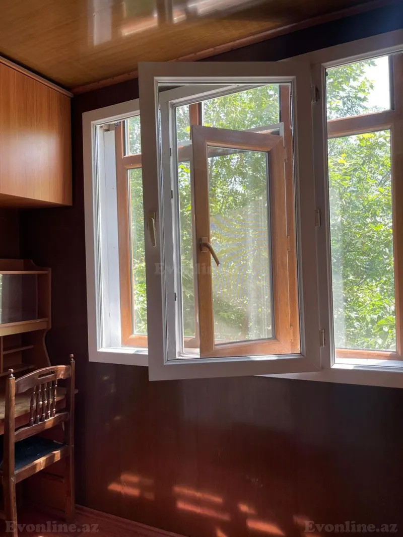 Kirayə verilir 2 otaqlı Mənzil Köhnə tikili 40 m² Gənclik m. - şəkil 3