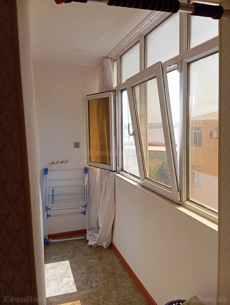 Satılır 4 otaqlı Mənzil Yeni tikili 100 m² Masazır - şəkil 5