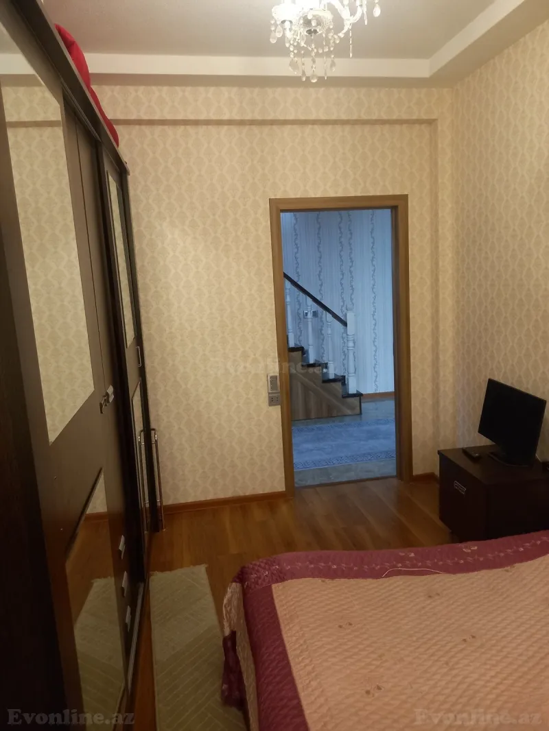 Satılır 4 otaqlı Mənzil Yeni tikili 100 m² Masazır - şəkil 12