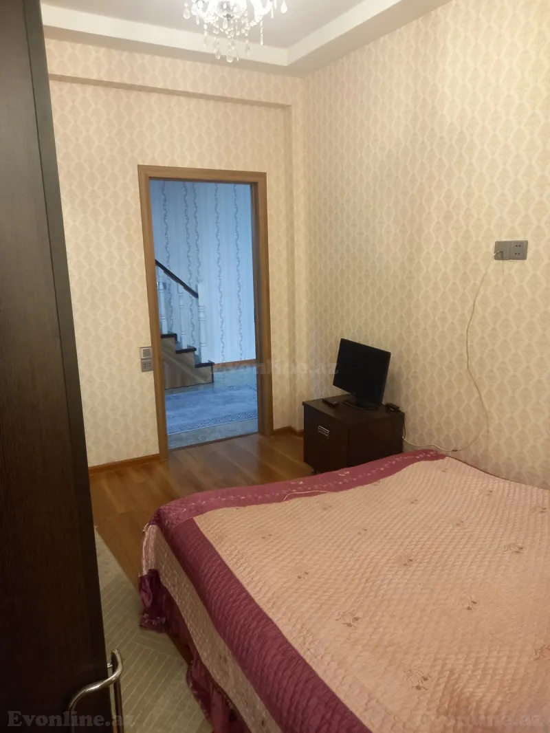 Satılır 4 otaqlı Mənzil Yeni tikili 100 m² Masazır - şəkil 13
