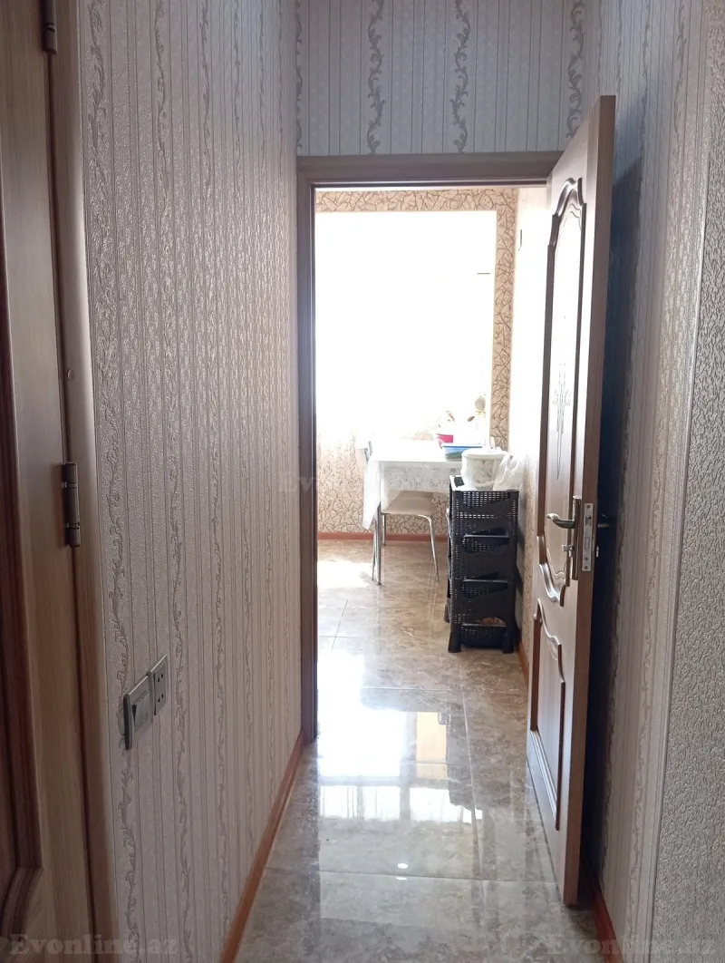 Satılır 4 otaqlı Mənzil Yeni tikili 100 m² Masazır - şəkil 14