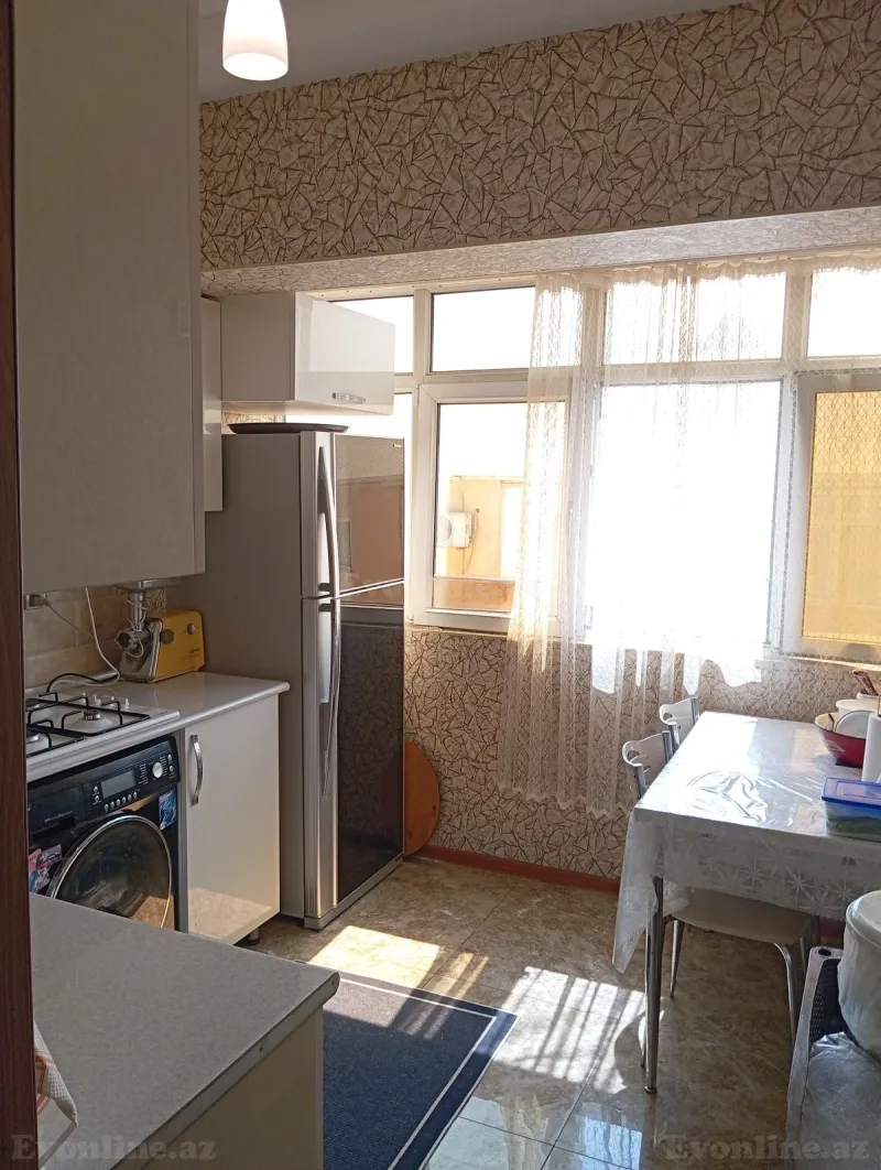 Satılır 4 otaqlı Mənzil Yeni tikili 100 m² Masazır - şəkil 15
