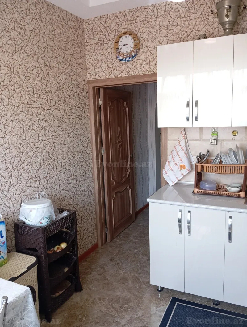 Satılır 4 otaqlı Mənzil Yeni tikili 100 m² Masazır - şəkil 18
